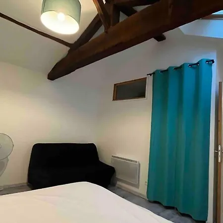Vakantiehuis Charmante Maisonette A 3,5km De L'ocean, En Coeur De *