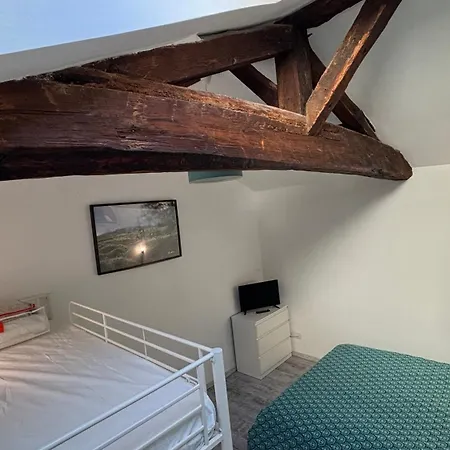 Dom wakacyjny Ker Malone A 3,5km De L'ocean, En Coeur De