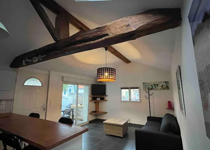 Ker Malone A 3,5km De L'ocean, En Coeur De Dom wakacyjny *