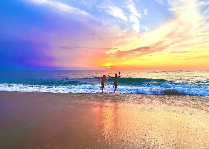 Dom wakacyjny Ker Malone A 3,5km De L'ocean, En Coeur De Labenne