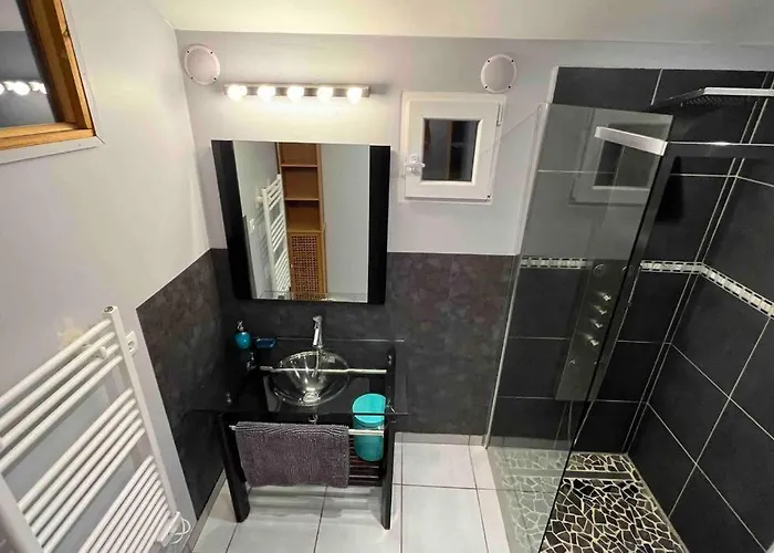 Dom wakacyjny Ker Malone A 3,5km De L'ocean, En Coeur De *