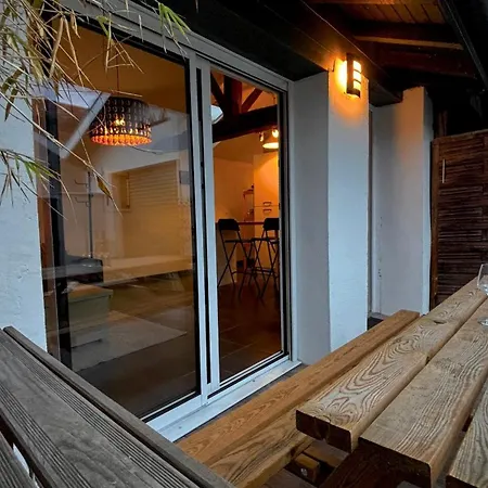 Ferienhaus Kermalone Lovely Option Privatif