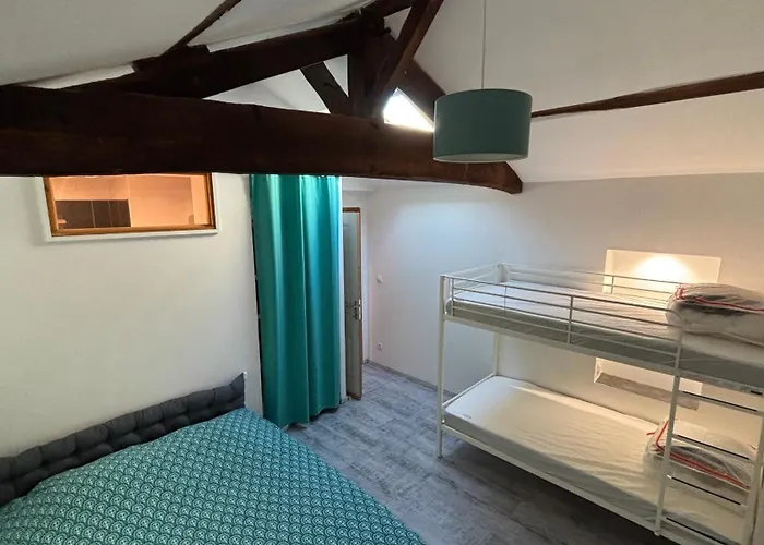 Ker Malone A 3,5km De L'ocean, En Coeur De *