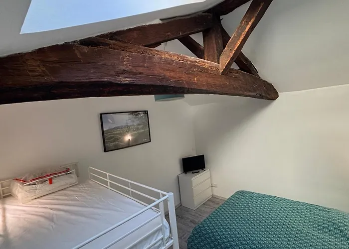 Holiday home Ker Malone A 3,5km De L'ocean, En Coeur De